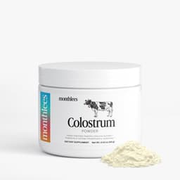 Pure Colostrum Powder