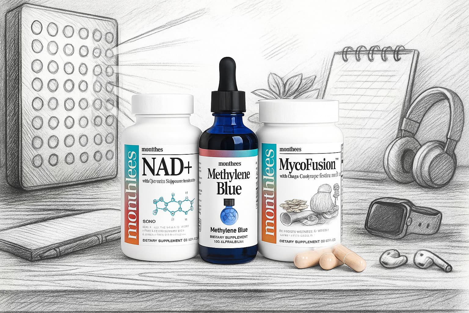 Longevity & Anti-Aging